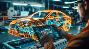The Role of Artificial Intelligence in Revolutionizing the Automotive Industry